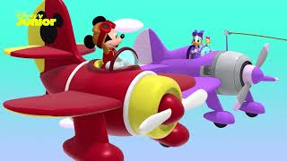 Mickey Mouse Funhouse | Voar E Voar