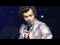 Clip14 Harry Styles - Harry chats a bit more - Xcel Energy Center - 7-1-18