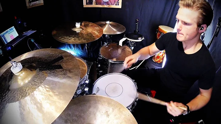 GENESIS: No Reply - Jon Hull Drum Cover