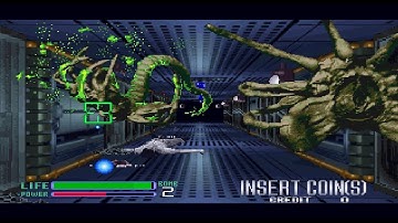 ARC Alien³: The Gun