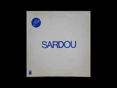 Michel Sardou - Io Domenico - Version non shuntée Maxi 45T Promo