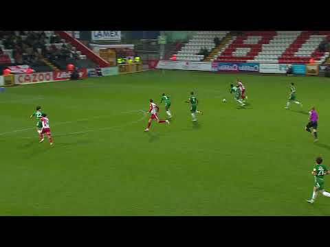 Stevenage Walsall Goals And Highlights