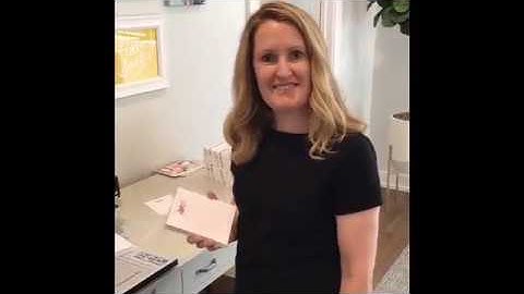 Learn how we make personalized notepads!