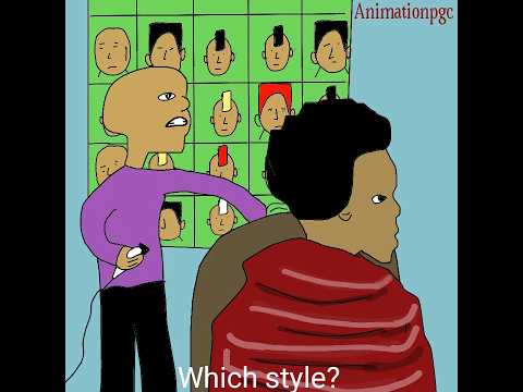 Valentine Haircut Ruined By Careless Barber