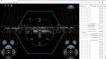 Slower (more realistic) autonomous docking in SpaceX Dragon simulator