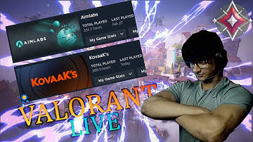 🔴 VALORANT OVERHAUL UPDATE + NEW ACT RADIANT GRIND | Valorant India