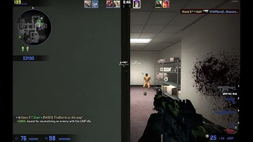 CSGO Lag/Teleport Issue