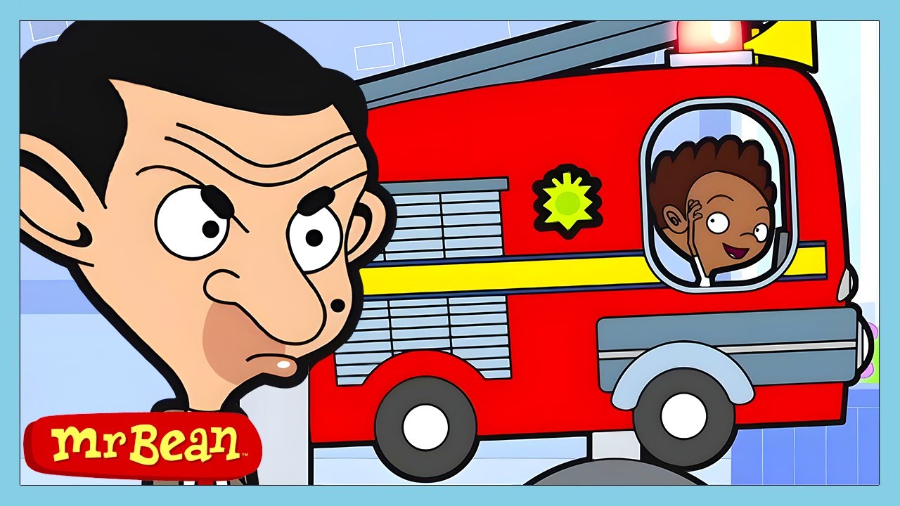 GET OFF THE RIDE! | NEW Mr Bean Season 4 | WildBrain Kids