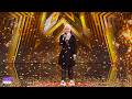 Simon Asks BLIND TEEN for a SECOND Song...Then Her Life Changed FOREVER!