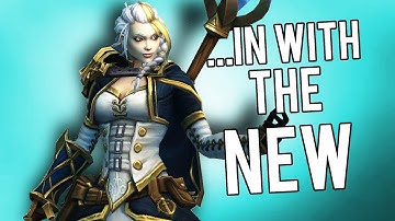 BFA Classes With MOST Changes! - World of Warcraft: Battle For Azeroth (BETA)