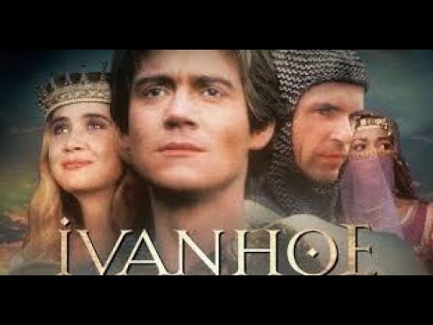 Ivanhoe cz 1 audiobook