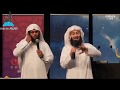 Light Upon Light Conference In Excel: Sheikh Mansour, Sheikh Nayef, Mufti Menk (Part 2)