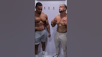 Larry Wheels vs Joesthetics: Who’s playing the Piano chest ?
