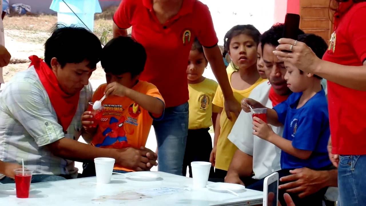 A que no lo intentas? JUEGOS RECREATIVOS PARA NIÑOS - EDUCACION INICIAL-- PRIMARIA - YouTube