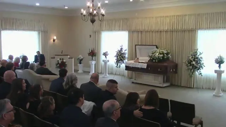 Funeral Service for Mark Dougherty