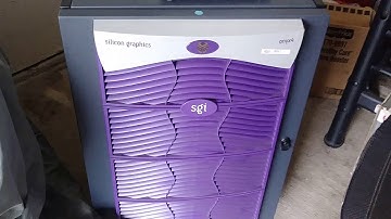 Silicon Graphic Onyx4