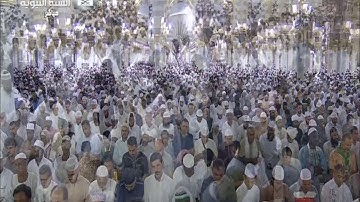 #تلاوة للقارئ الشيخ أحمد طالب حميد. سورة القيامة 18 رمضان 1440