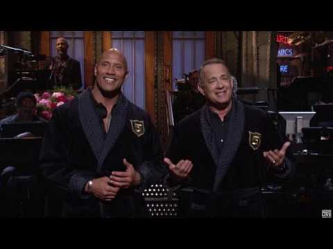 The Rock Announced