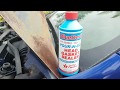 Using Blue Devil to fix a Blown Head Gasket (pouring it in the radiator)