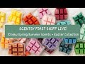 Scentsy first sniff live 10 new springsummer scents  easter collection