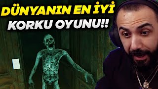 Dünyanin En İyi̇ En Korkunç Oyunu Eki̇ple Uninvited Guest Oynadik Barış Can