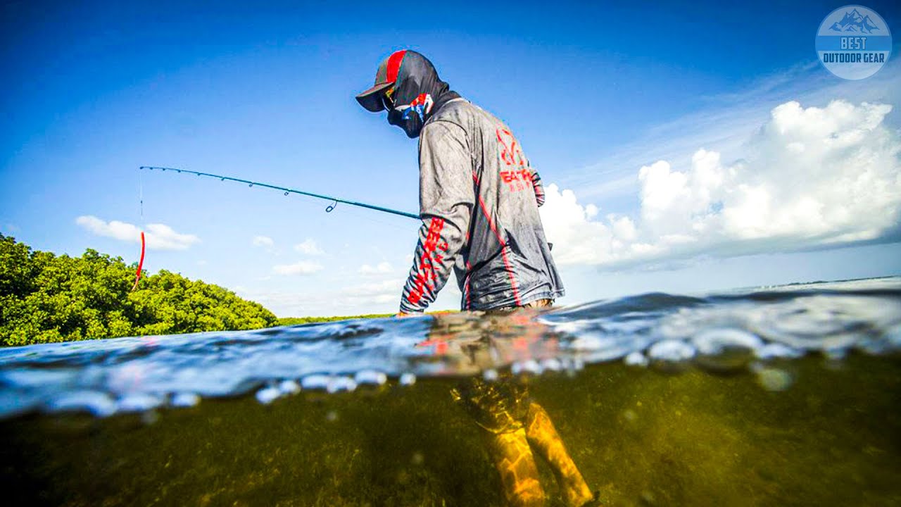 Best Fishing Shirts 2023 - Top 5 Best Fishing Shirts On  