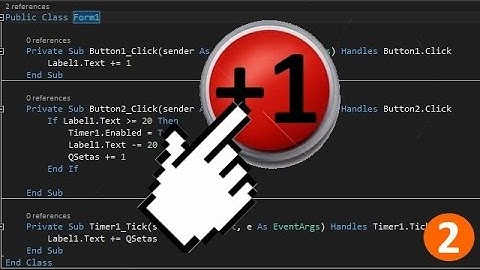 Visual Basic - Criando jogo IDLE - Part 2
