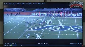 Adjusting the 4-3 Defense to Stop the Run!