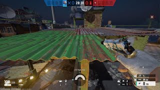 Another Favela hiding spot