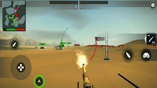 Poly Tank 2: Battle Sandbox game 🚀🚀🚀 | YouTube Gaming screenshot 2