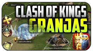 Clash of Kings | GRANJAS BOTS ¿Como TENER, qué son...?