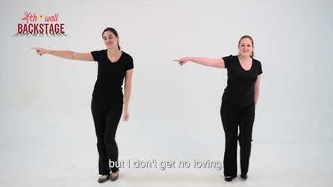 Blame it on the Boogie  – Dance Choreography