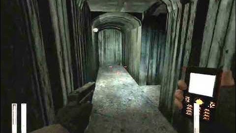 Cry of Fear Part 11 (Playthrough/Walkthrough) WHERE AM I GOING? [Max Only]