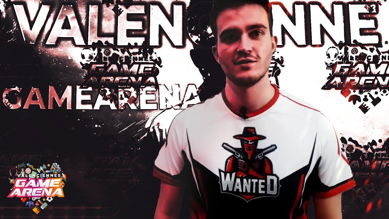 [Wanted LAN] Fortnite/FIFA - Game Arena Valencienne