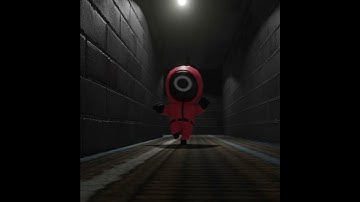 Blender: Squid Game "Hello there."
