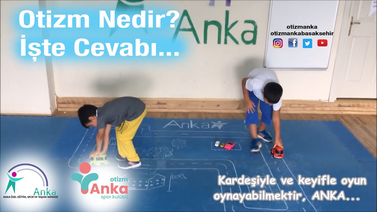 4 5 yas atipik otizm yasam liderligi egitimi ozel egitim youtube