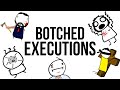 Horrible executions gone wrong they deserved it