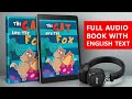 Fairy Tales - The Fox and the Cat - Learn English through Stories - Audiobook  - Bedtime Stories