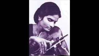 Sisirkana Dhar Chowdhury - Raga Tilak Kamod