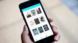 The Guardian Reading Group screenshot 2