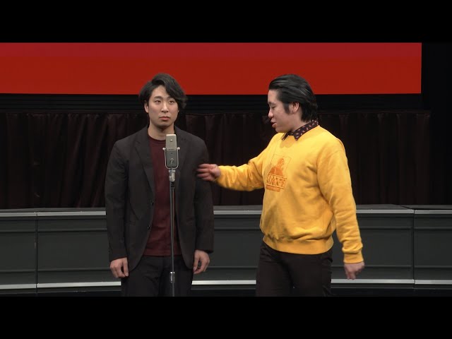 【公式】金魚番長 漫才 『料理アプリ』
