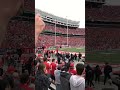 College football returns in 97 days #collegefootball Ohio State 2026 football season #big10 #cfb