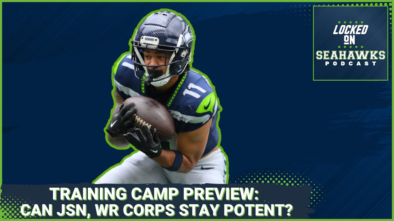 Camp Preview: Will Jaxon Smith-Njigba, New-Look WR Corps Allow Seattle Seahawks to Keep Soaring?