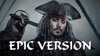 Pirates of the Caribbean  Epic Love Theme ('Marry Me') | EPIC VERSION