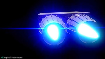 Thruster Test 3 - Blender 2.71