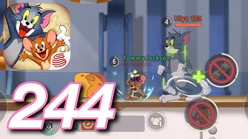 Tom and Jerry: Chase - Gameplay Walkthrough Part 244 - Classic Mode  (iOS,Android)