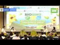 Conversatorio Producción Sostenible #BioSinú