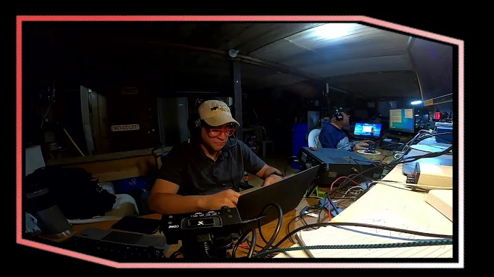 CQWW DX Contest - SSB