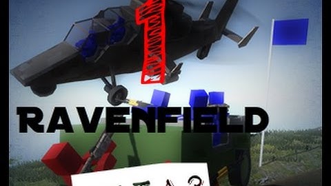 RavenField (beta3) #1