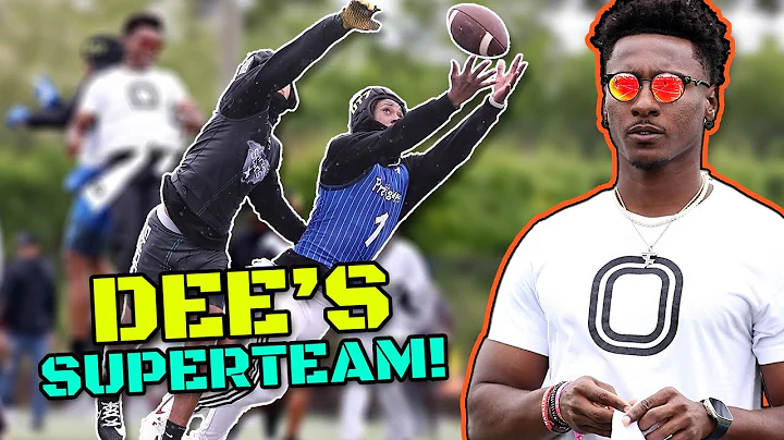 The Real Story Of How Deestroying & Coach OTB Created Team PRESSURE!! "Give Us Our Respect"